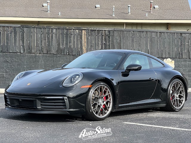 AutoShine - PPF & Ceramic Coatings