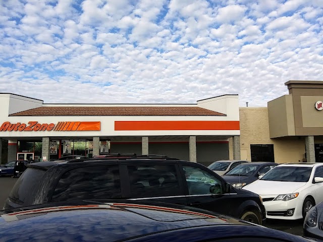 AutoZone Auto Parts