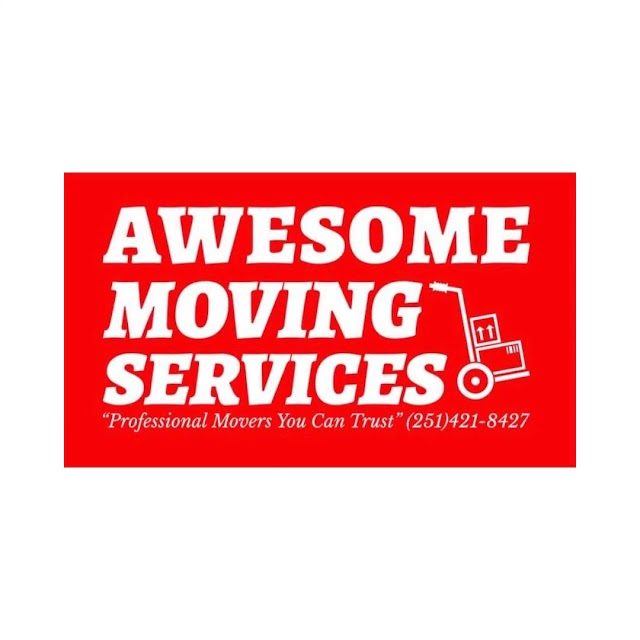 AWESOME MOVING SERVICES photo 3
