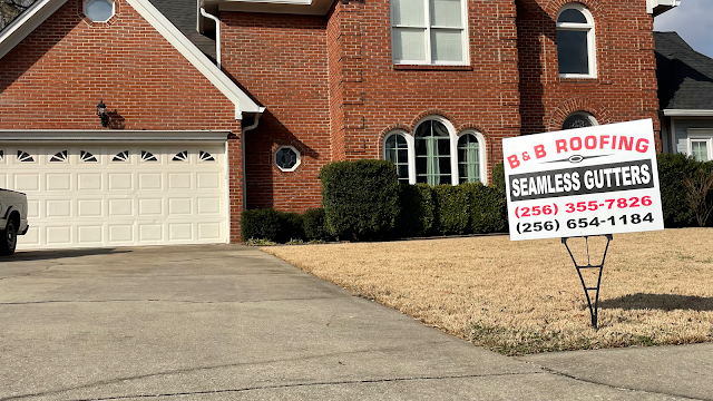 B&B Roofing Company - Michael Burnett