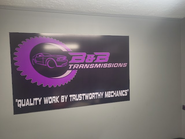 B & B Transmission photo 2