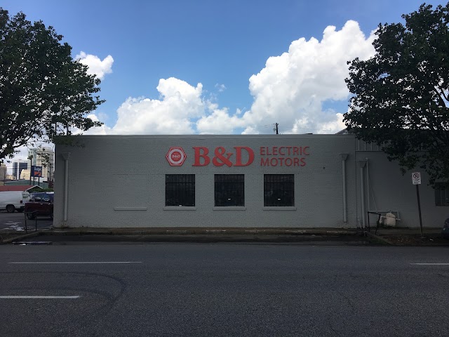 B & D Electric Motor Co photo 1