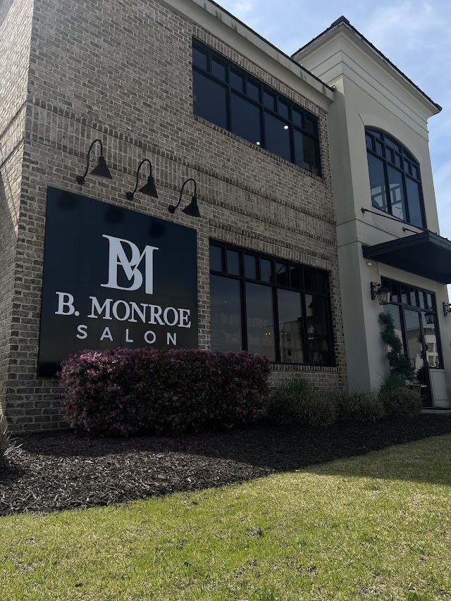 B. Monroe Salon Macon