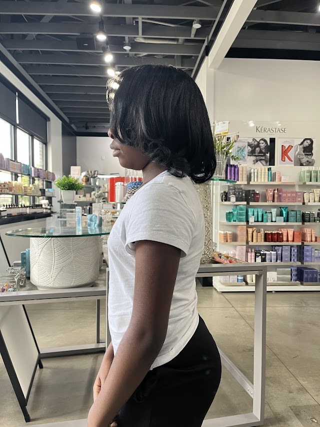 B. Monroe Salon Macon photo 4