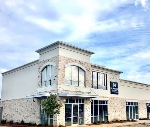 B. Monroe Salon Warner Robins