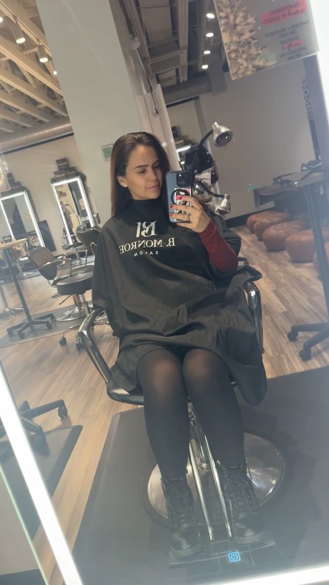 B. Monroe Salon Warner Robins photo 3