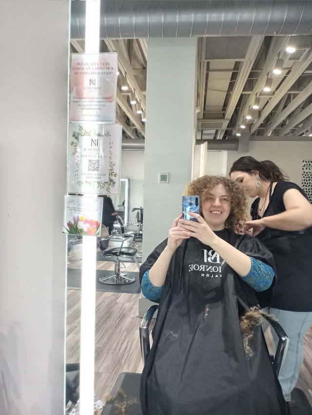 B. Monroe Salon Warner Robins photo 4