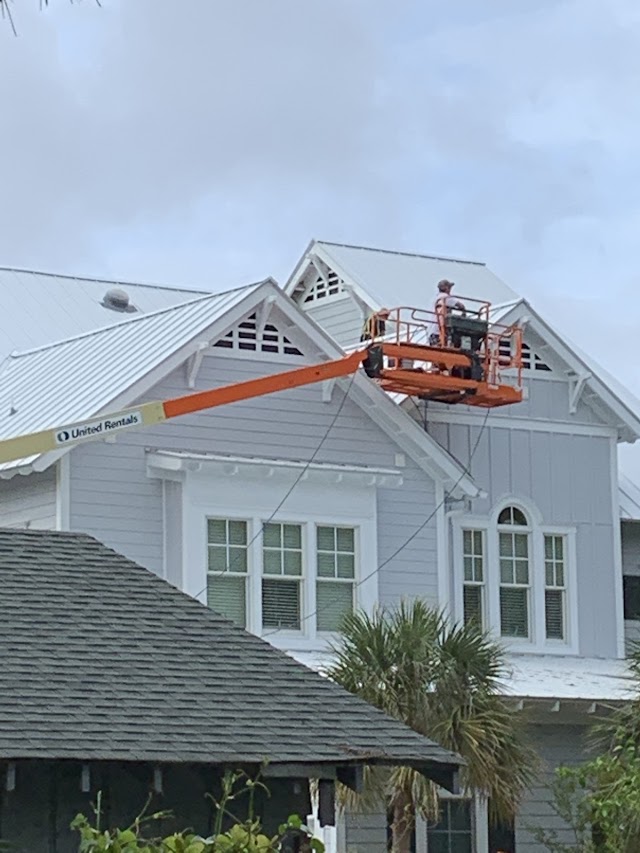 B & P Residential and Commercial Painting, LLC photo 4