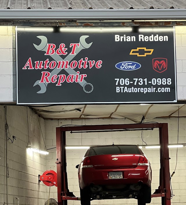 B & T Automotive Repair LLC