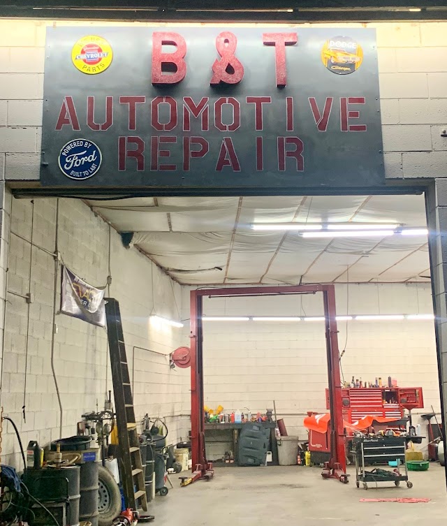 B & T Automotive Repair LLC photo 2