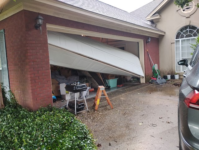Back on Track- garage door repair and installation