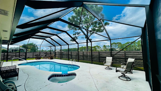 Backyard Paradise