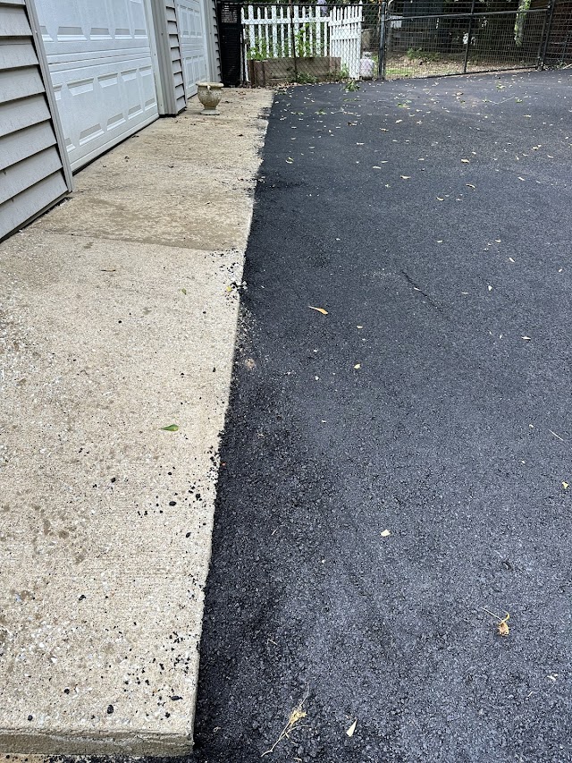 Baker Grading Paving & Seal Coating Inc