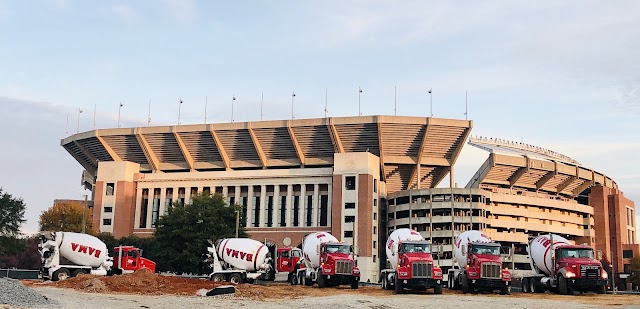 Bama Concrete Products Co Inc.