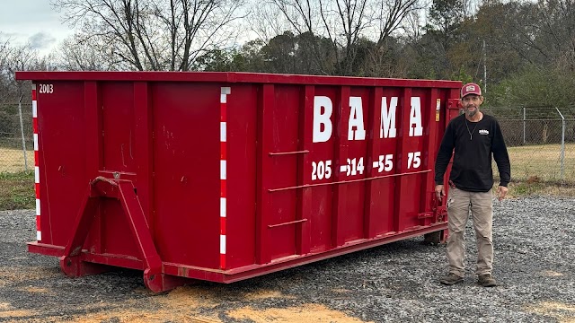Bama Dumpsters