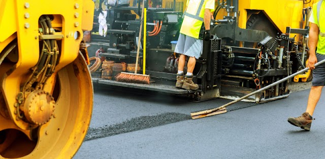 Bama Georgia Paving photo 1