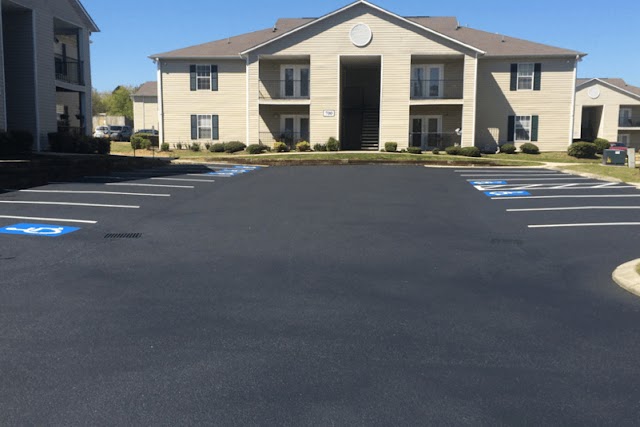 Bama Georgia Paving photo 3