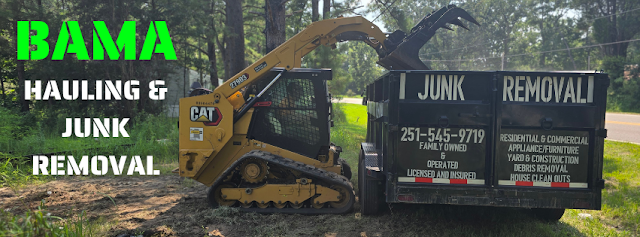 BAMA Hauling & Junk Removal LLC