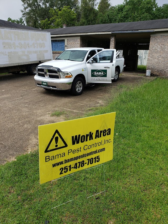 Bama Pest Control photo 3