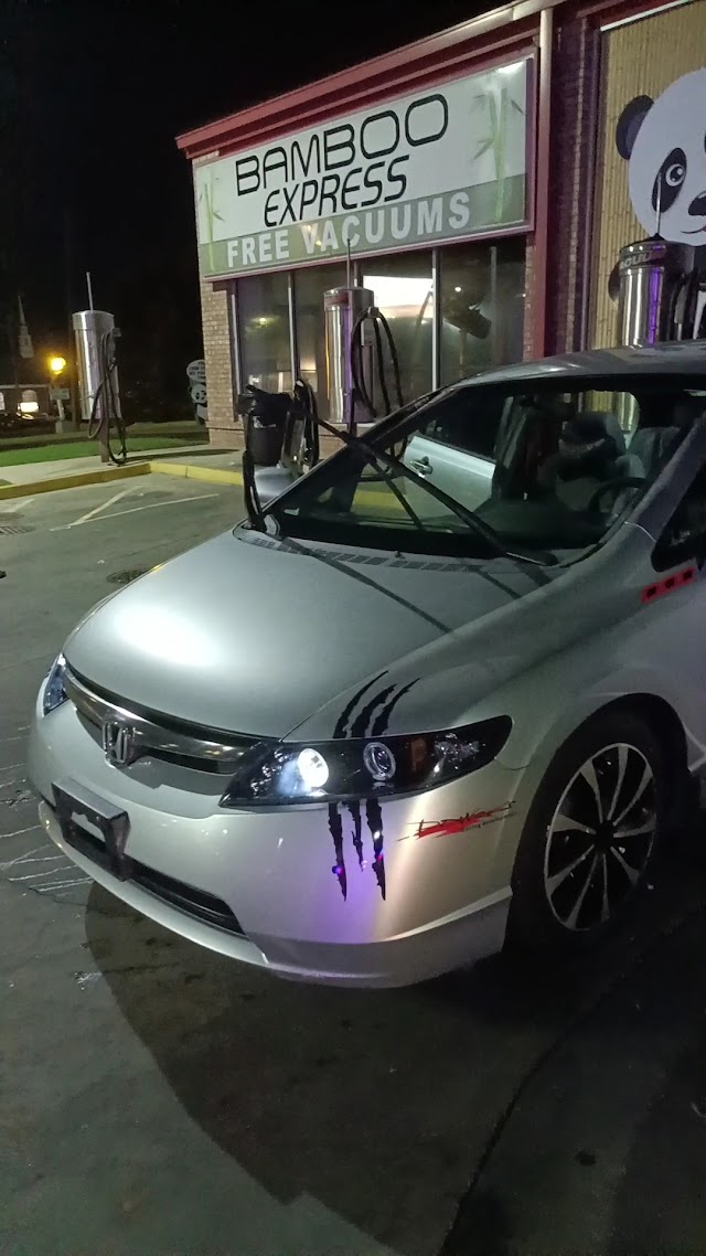 Bamboo express Car Wash photo 2
