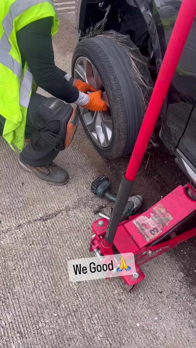 Bamileke Tires & Mobile Service photo 3