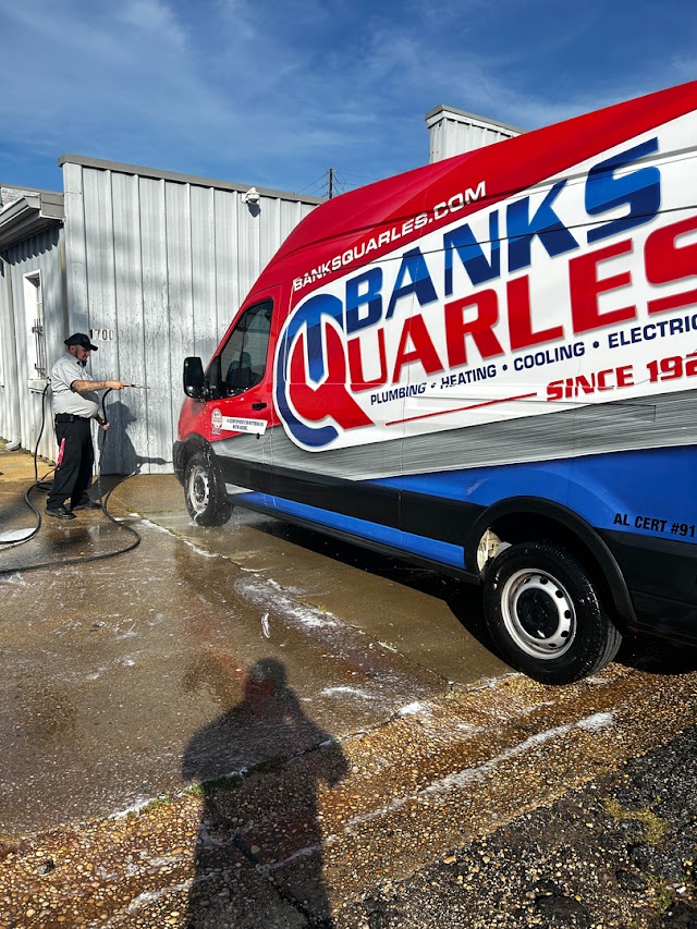 Banks Quarles Plumbing Heating Cooling & Electrical
