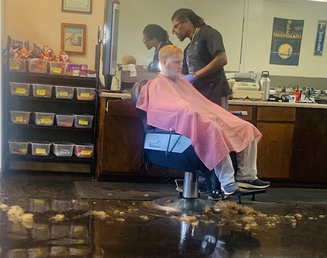 Barber Shop