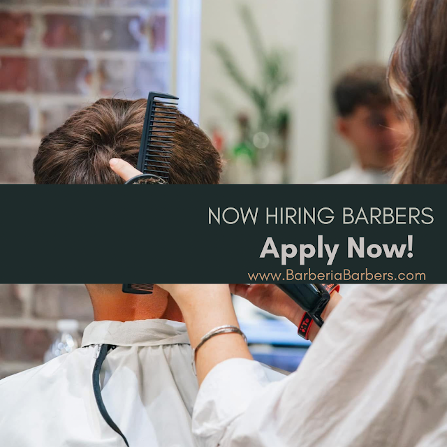 Barberia Barbershop