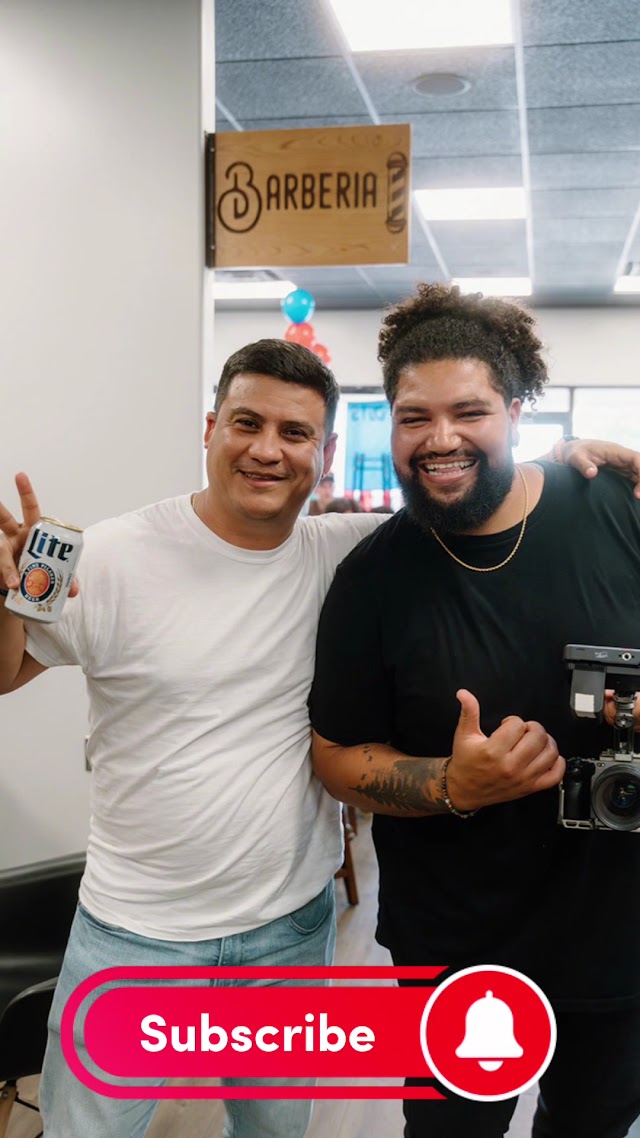 Barberia Barbershop photo 3