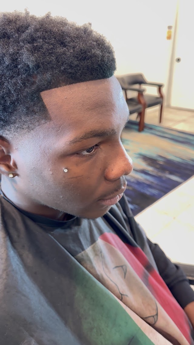 Barbershop at 241 Peachtree