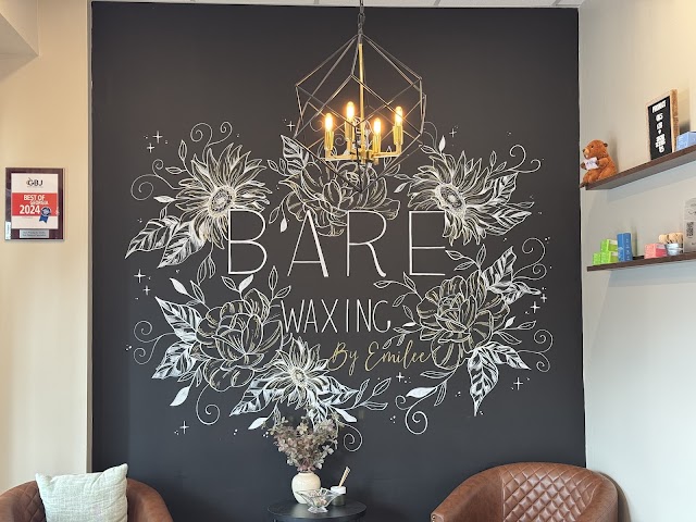 Bare Waxing by Emilee