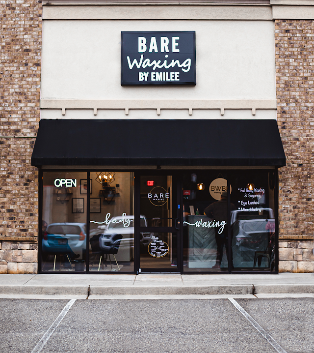 Bare Waxing by Emilee photo 2