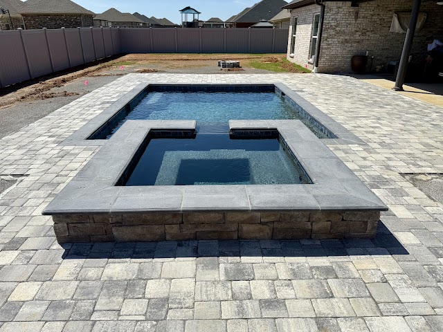 Barefoot Pavers