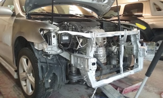 Barlow Body Shop photo 2