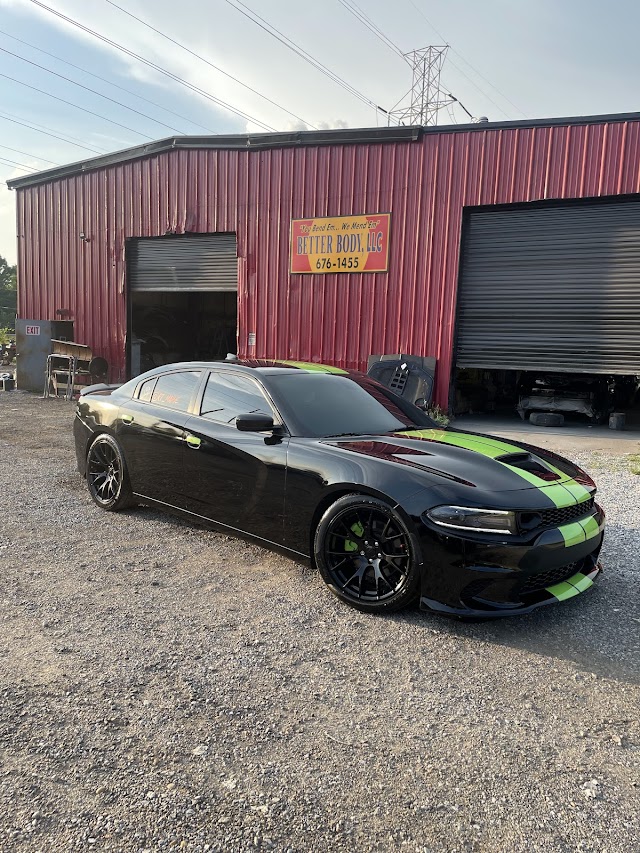 Barlow Body Shop photo 4