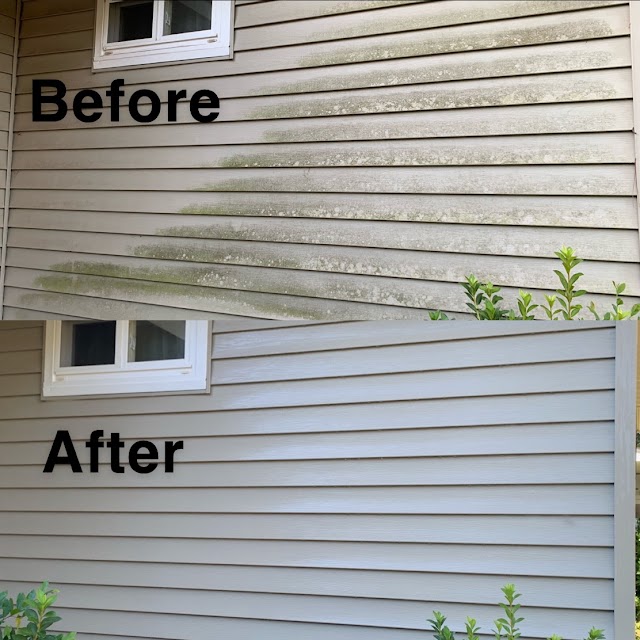 Barnes Premier Power Washing, LLC photo 2