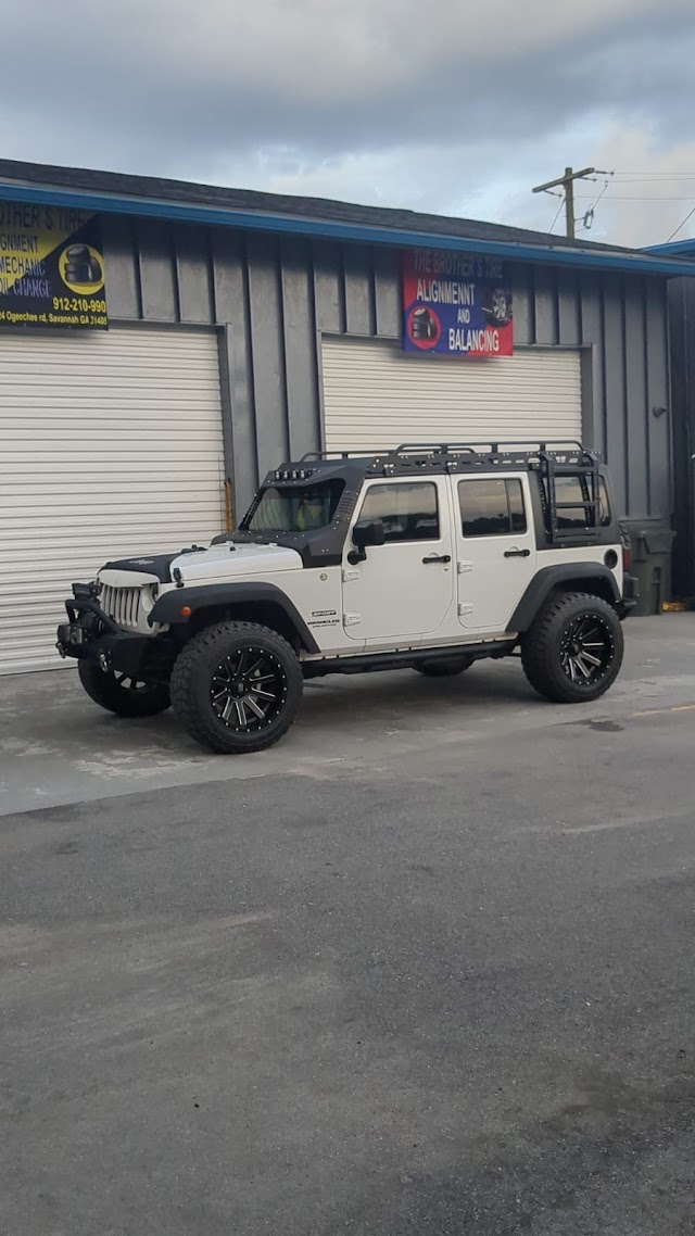 Barnes Tire & Brakes photo 3