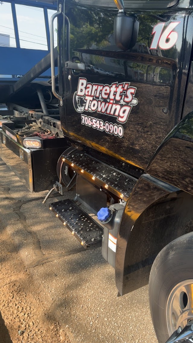 Barrett's Towing
