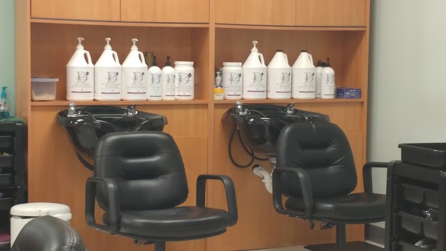 Base Exchange Barber Shop