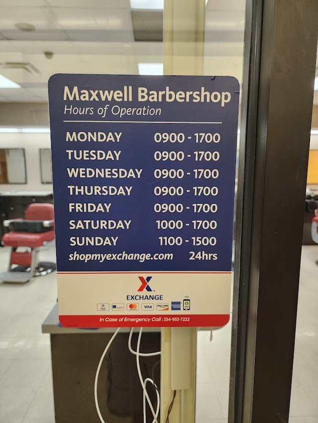 Base Exchange Barber Shop photo 3
