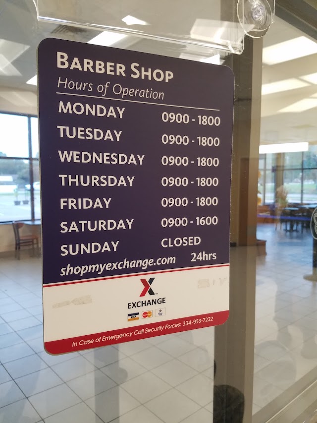 Base Exchange Barber Shop photo 4