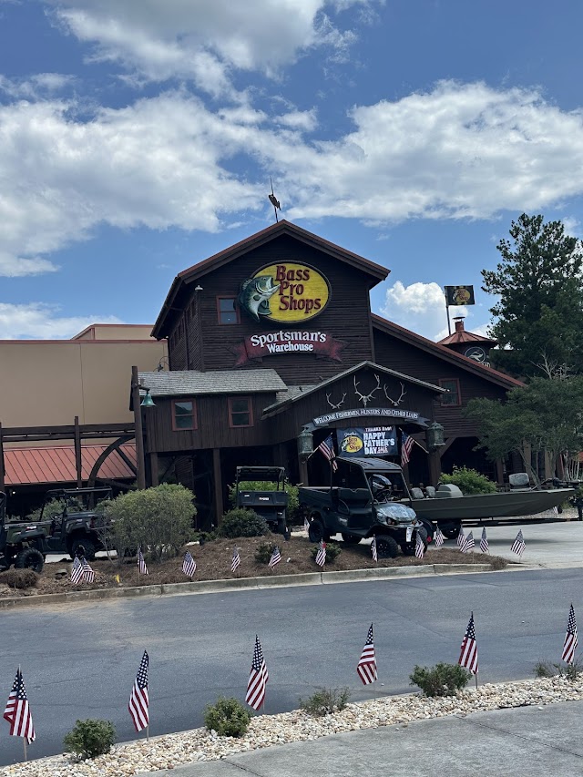 Bass Pro Shops photo 1