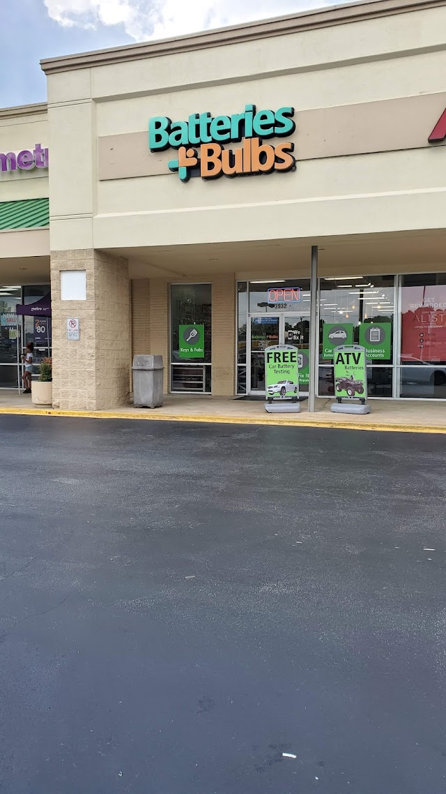 Batteries Plus