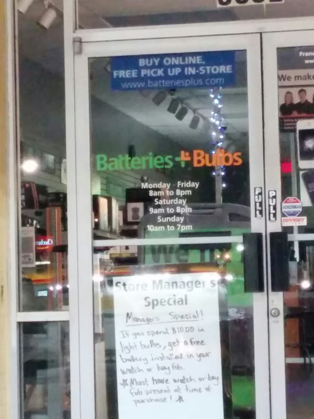 Batteries Plus photo 2