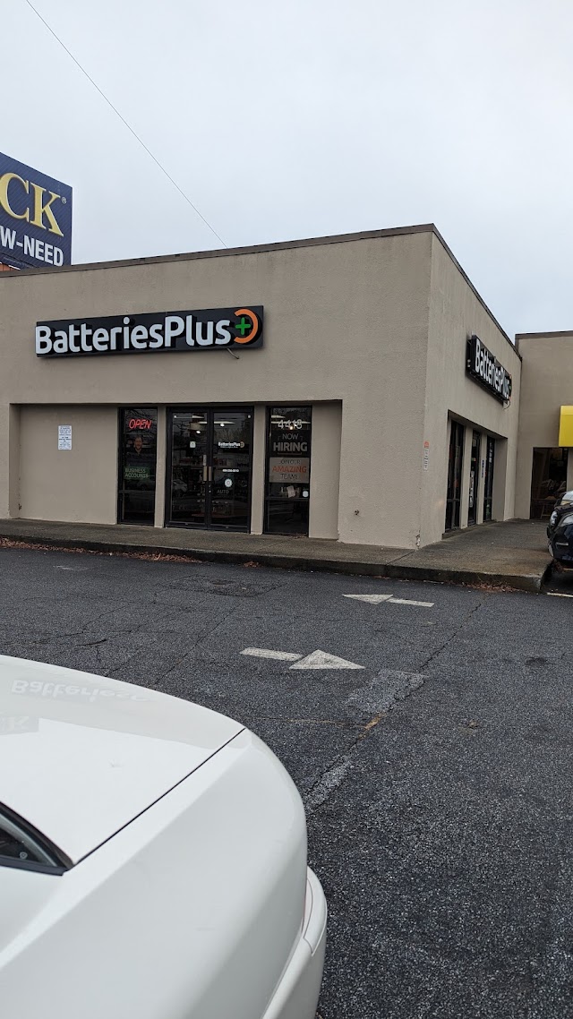 Batteries Plus