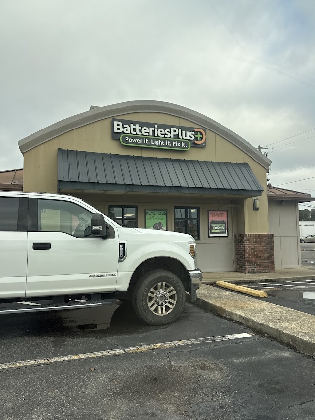Batteries Plus