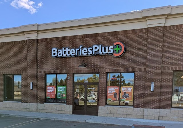 Batteries Plus