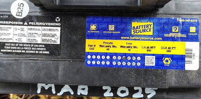 Battery Source of South Mobile photo 2