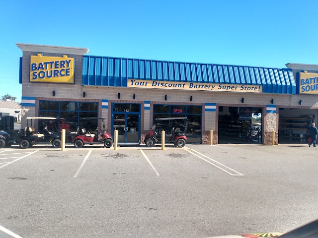 Battery Source of Warner Robins