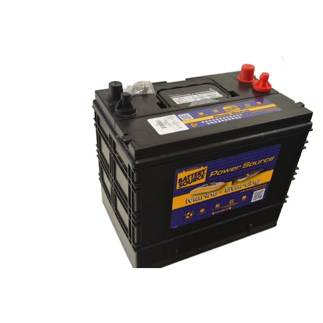Battery Source of Warner Robins photo 2
